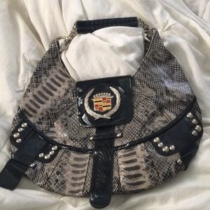 Cadillac purse